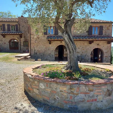 E Maneggio Poggio Leone Farm stay Gambassi Terme