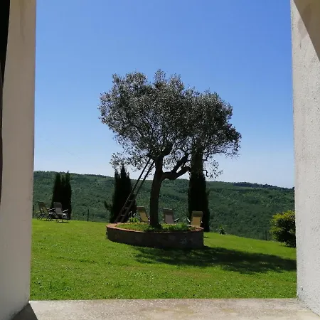 E Maneggio Poggio Leone Farm stay