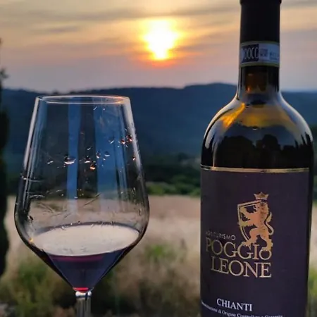E Maneggio Poggio Leone * Gambassi Terme