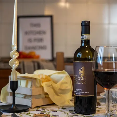 Farm stay E Maneggio Poggio Leone