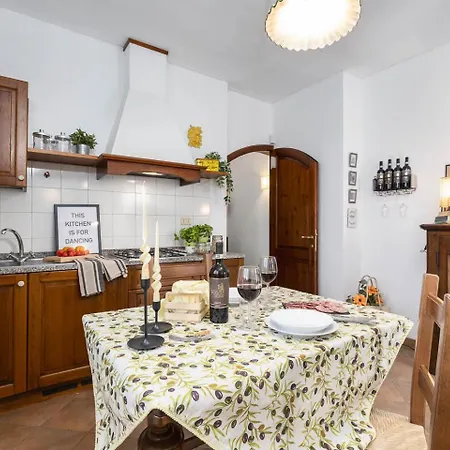 E Maneggio Poggio Leone Gambassi Terme