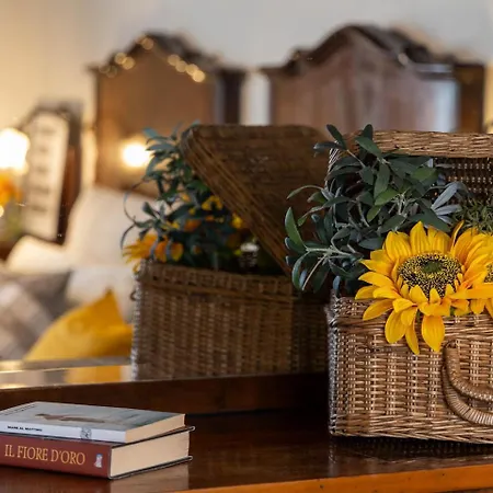 E Maneggio Poggio Leone Farm stay Gambassi Terme