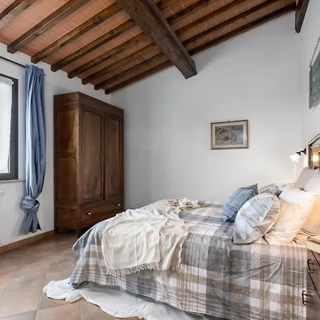 E Maneggio Poggio Leone Farm stay *