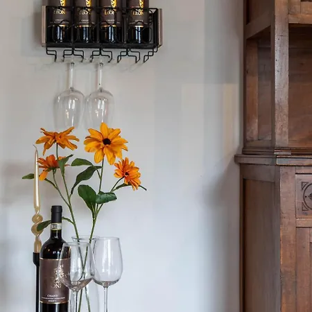 E Maneggio Poggio Leone مزرعة للإقامة