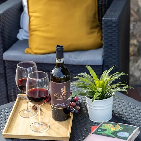 Farm stay E Maneggio Poggio Leone