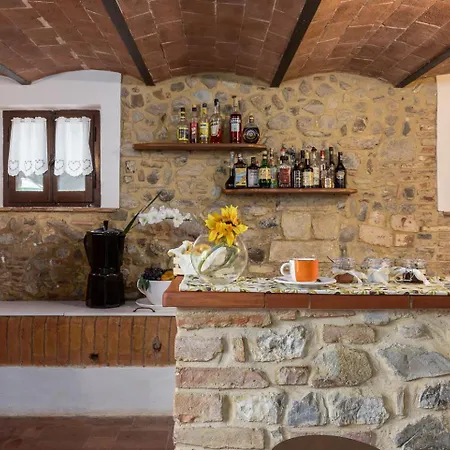Farm stay E Maneggio Poggio Leone *