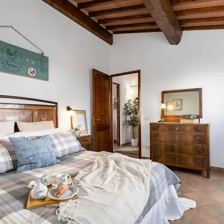 Farm stay E Maneggio Poggio Leone *