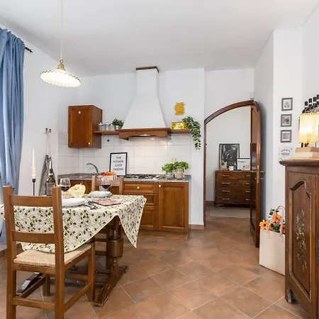 Farm stay E Maneggio Poggio Leone