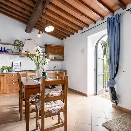 Farm stay E Maneggio Poggio Leone *