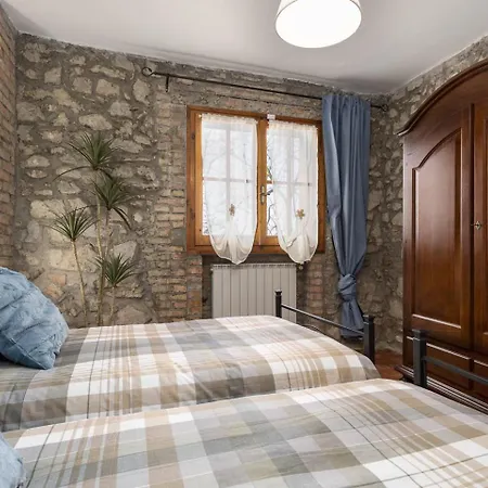 E Maneggio Poggio Leone Farm stay Gambassi Terme