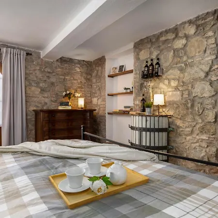 Farm stay E Maneggio Poggio Leone Gambassi Terme