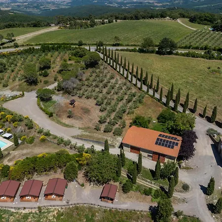 Alloggio per agriturismo Poggio Leone